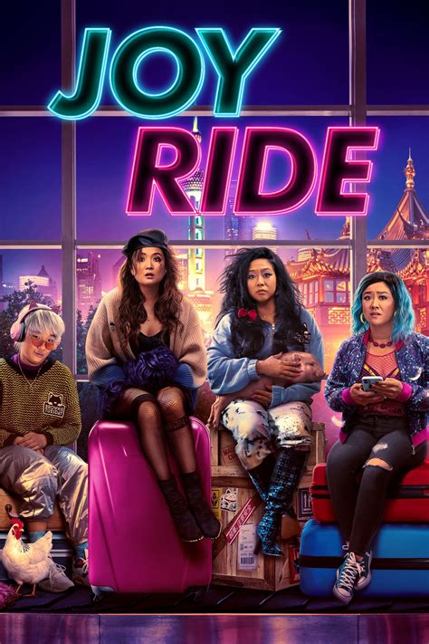 joy ride dvdscreener|Joy Ride (2023 film) .